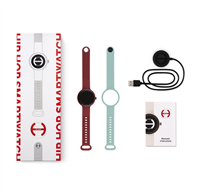 Smartwatch Hip Hop HERO.NEXT in Acciaio HWU1316 - HWU1316